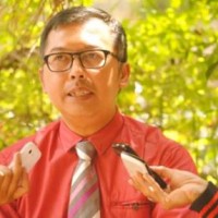 Ketua STIKKU, Asep Sufyan Ramadhy 